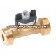 Intelligent Brass Water Flow Sensor